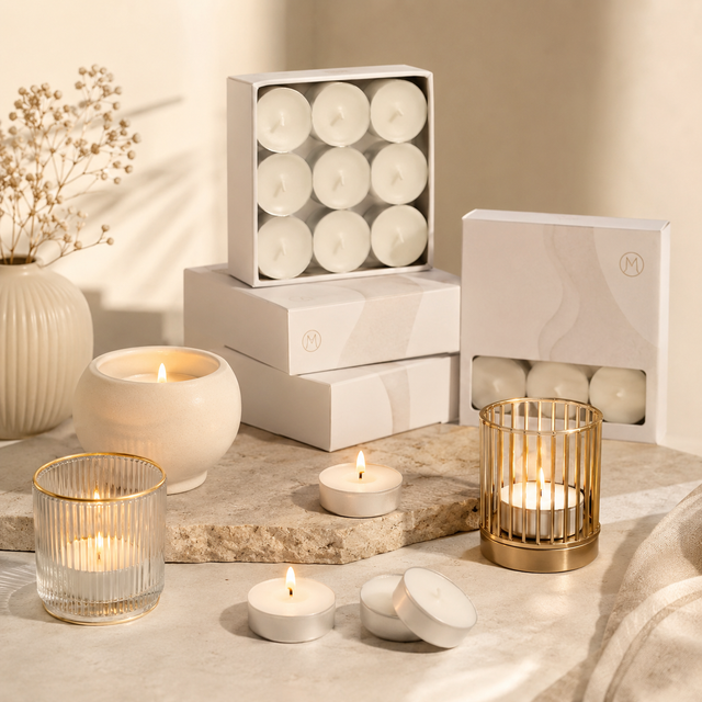 Tealight Mumlar