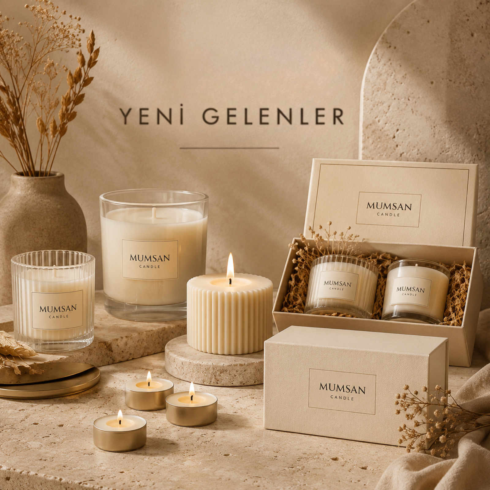Yeni Gelenler