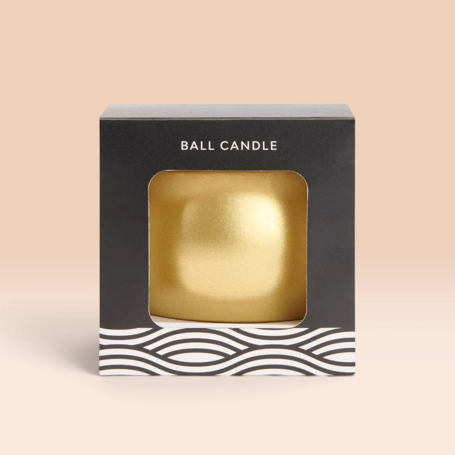 Decorative Ball Candle