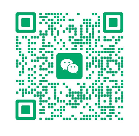 Beyhan Merali WeChat QR code