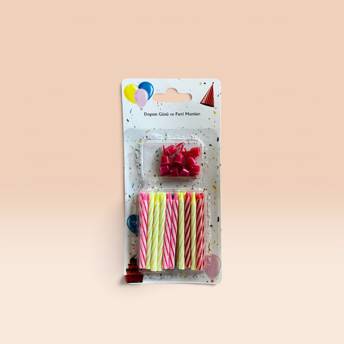 Parti Mumu - 5 cm