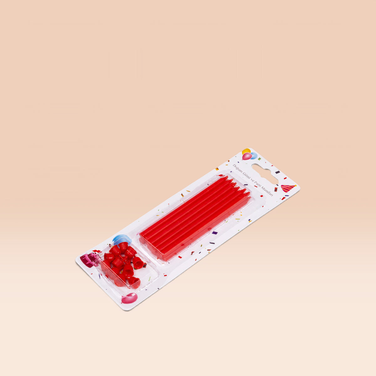 Parti Mumu - 10 cm