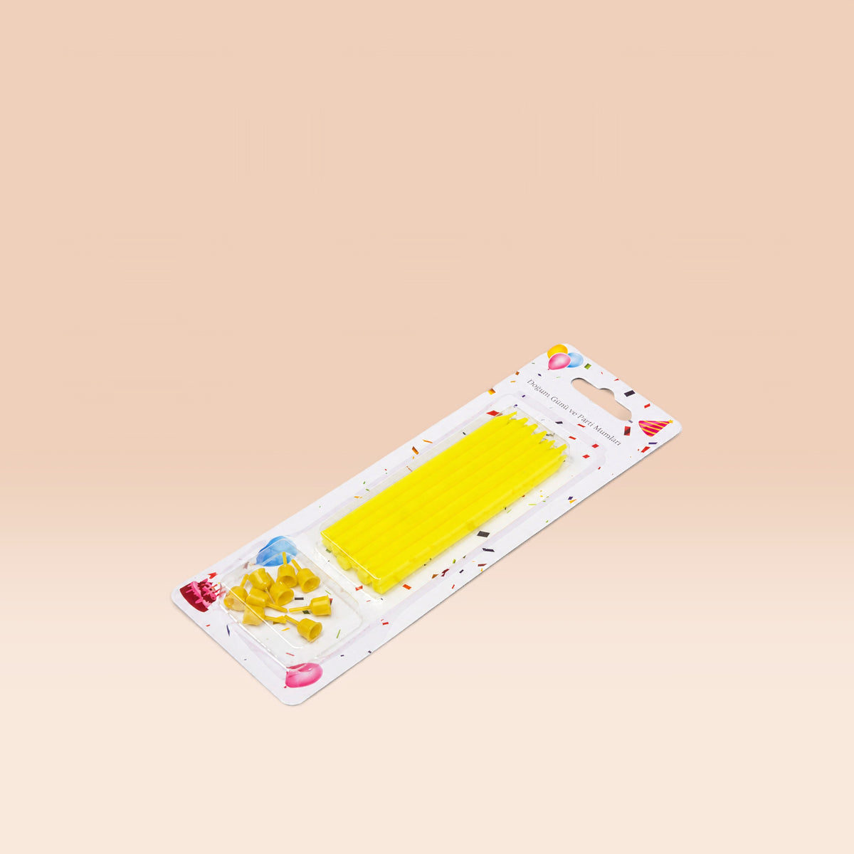 Parti Mumu - 10 cm