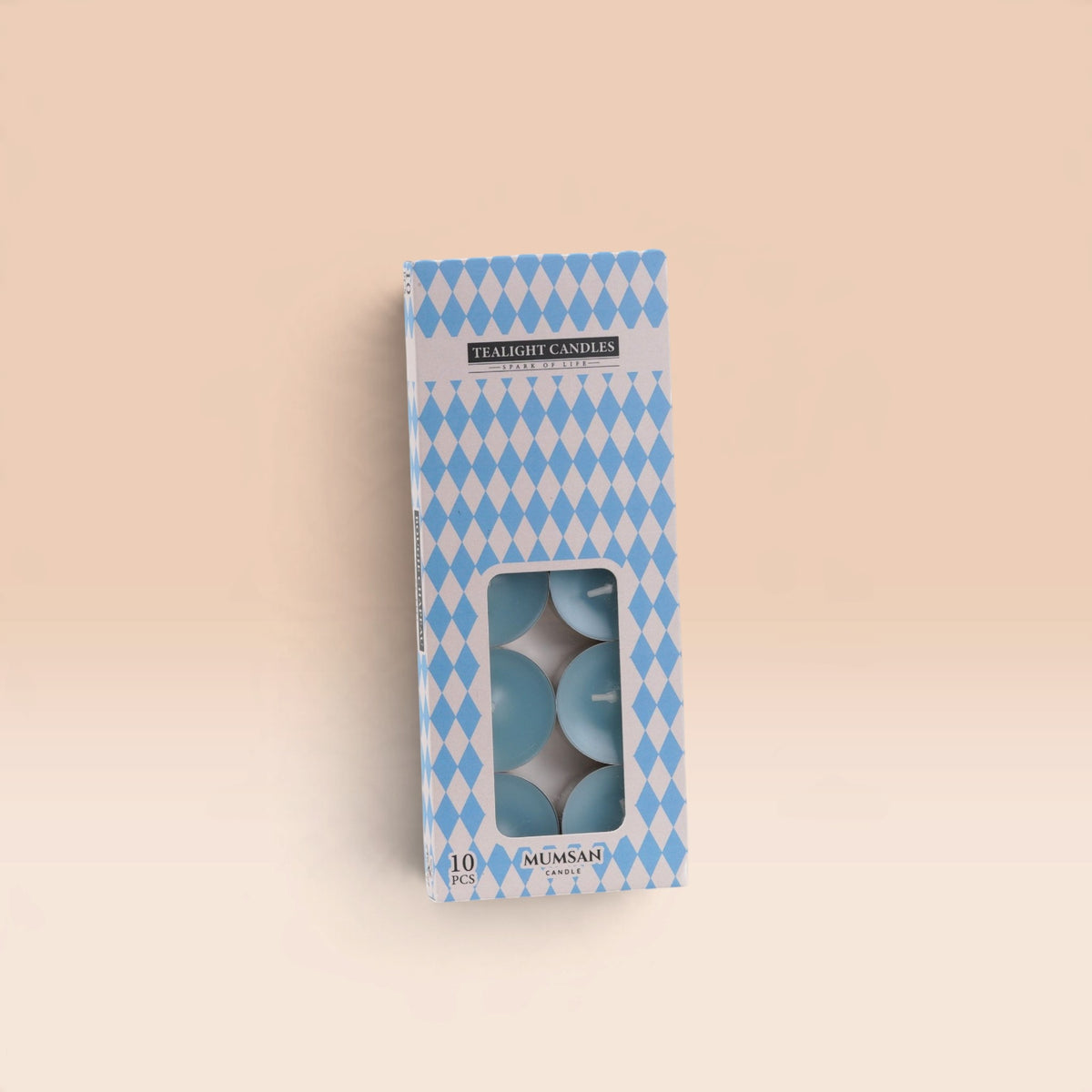 10'lu Tealight Mum 10 Gr - Genel Seri