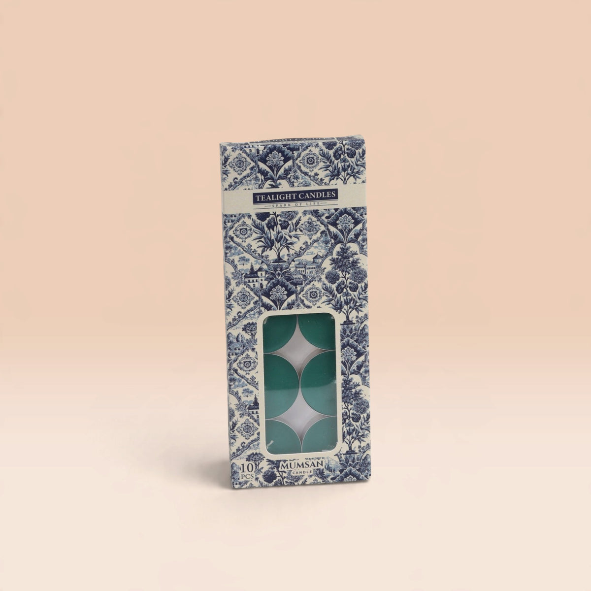 10'lu Tealight Mum 10 Gr - Genel Seri