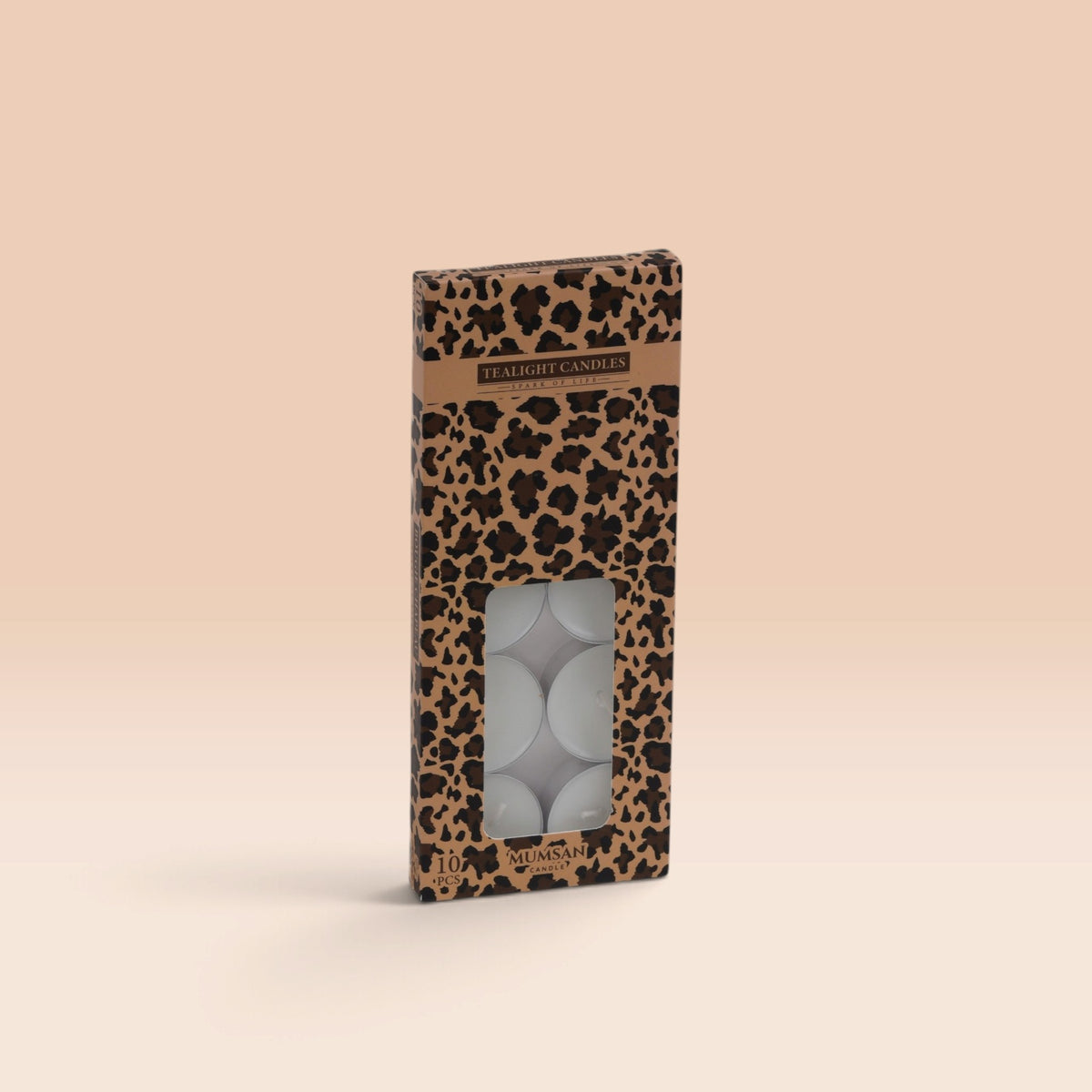 10'lu Tealight Mum 10 Gr - Genel Seri