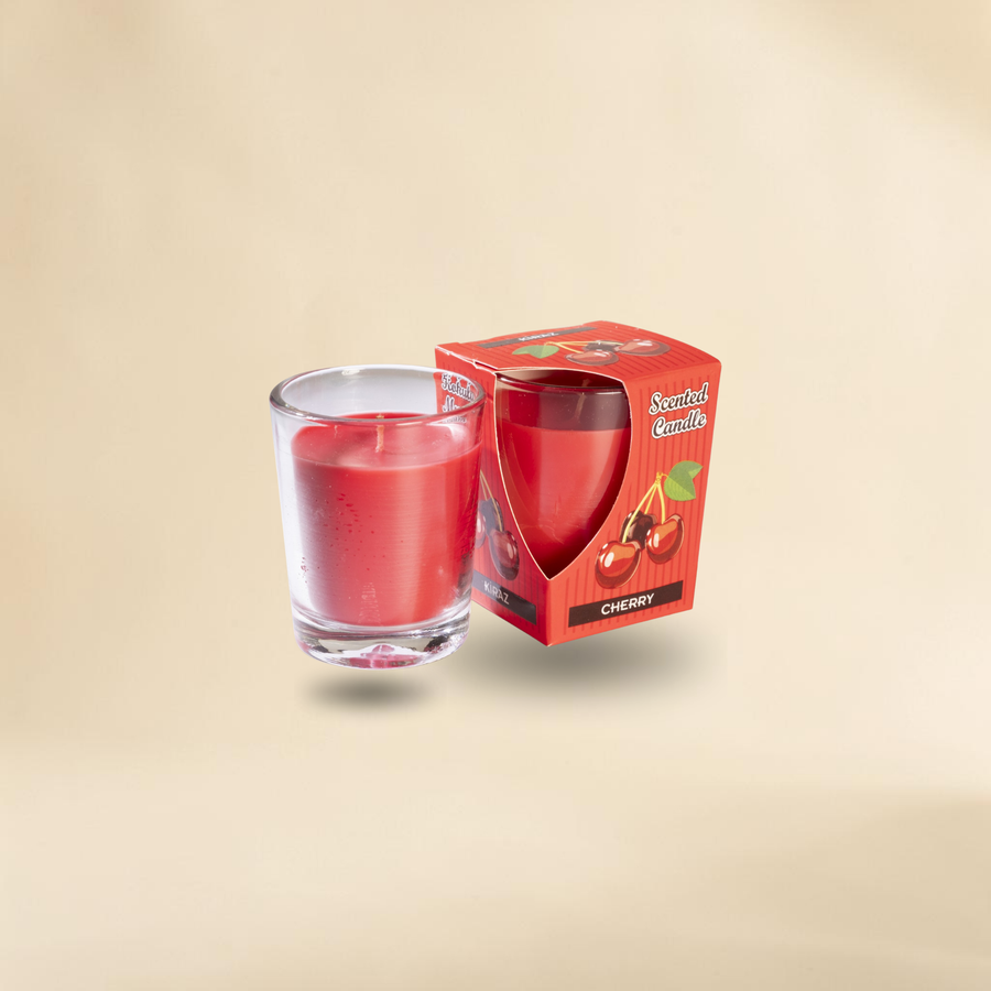 Mini Frutti Bardak Mum