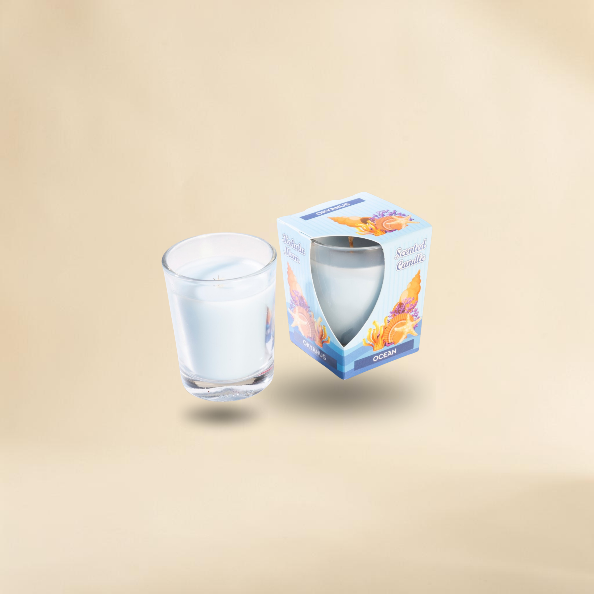 Mini Frutti Bardak Mum