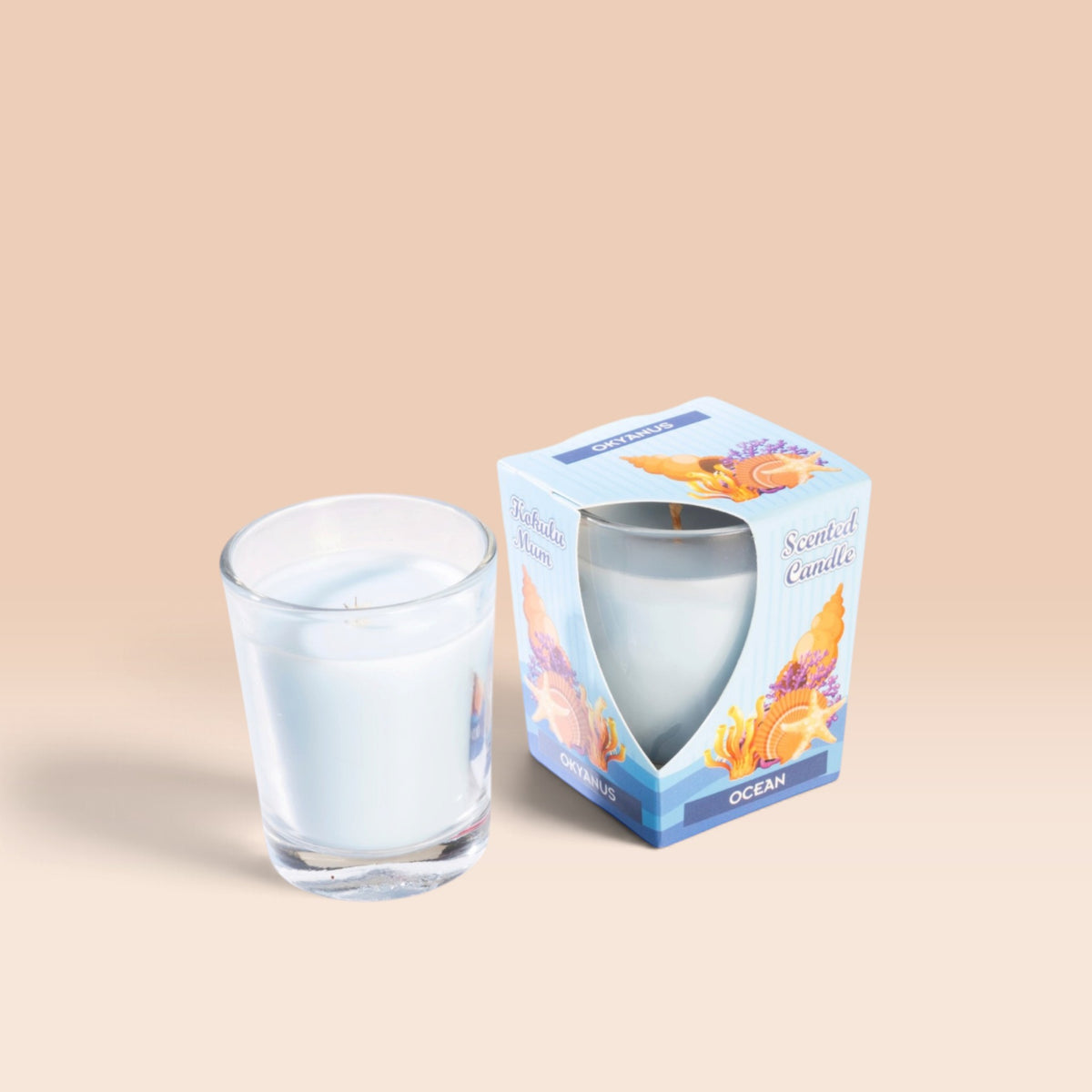 Mini Frutti Bardak Mum