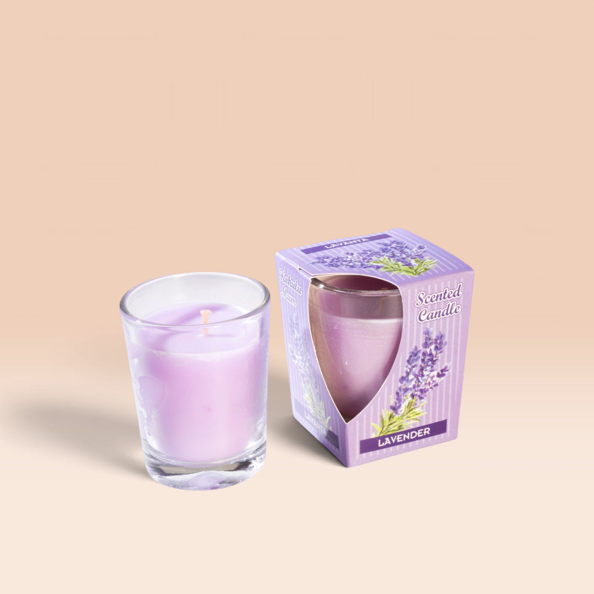 Mini Frutti Bardak Mum