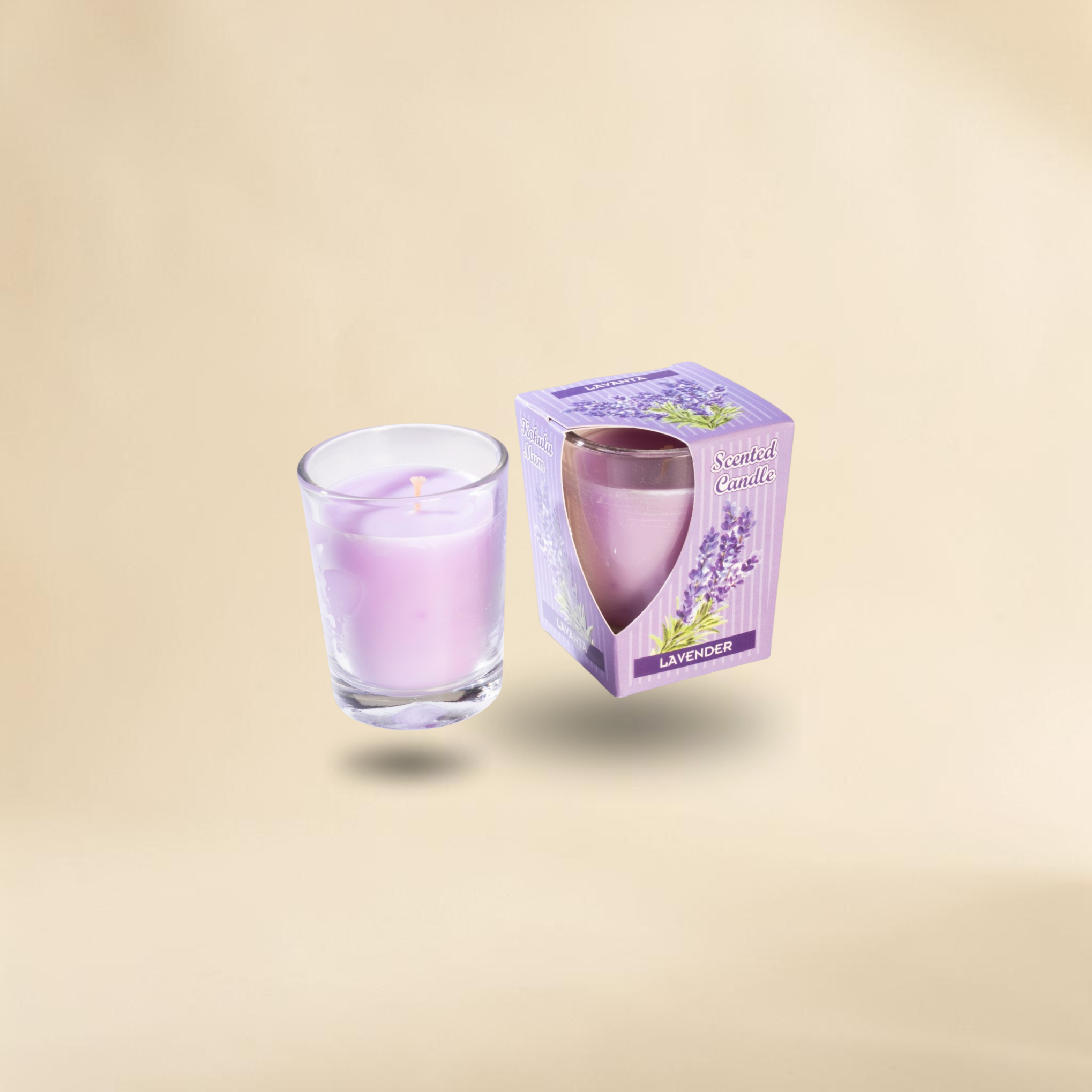Mini Frutti Bardak Mum