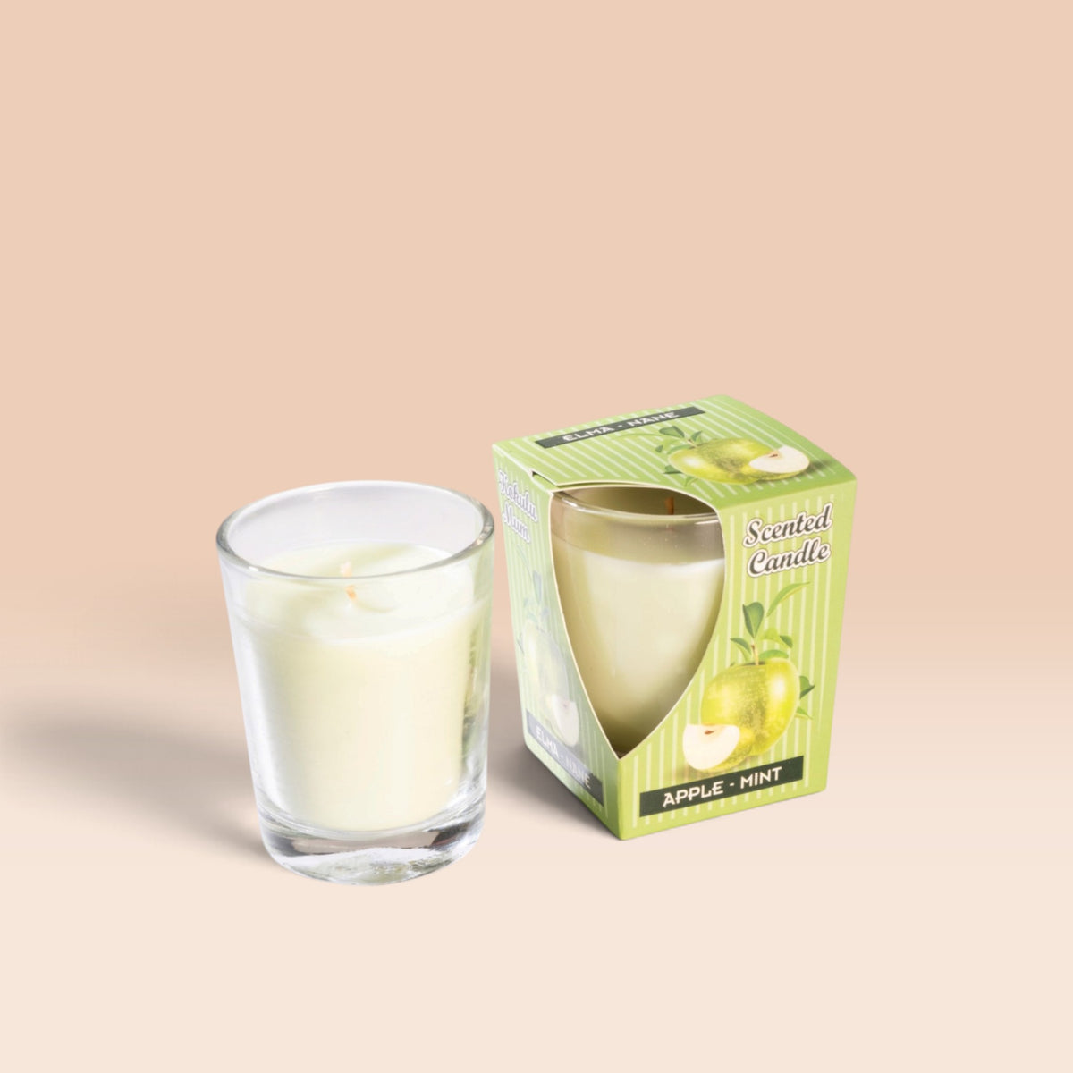 Mini Frutti Bardak Mum