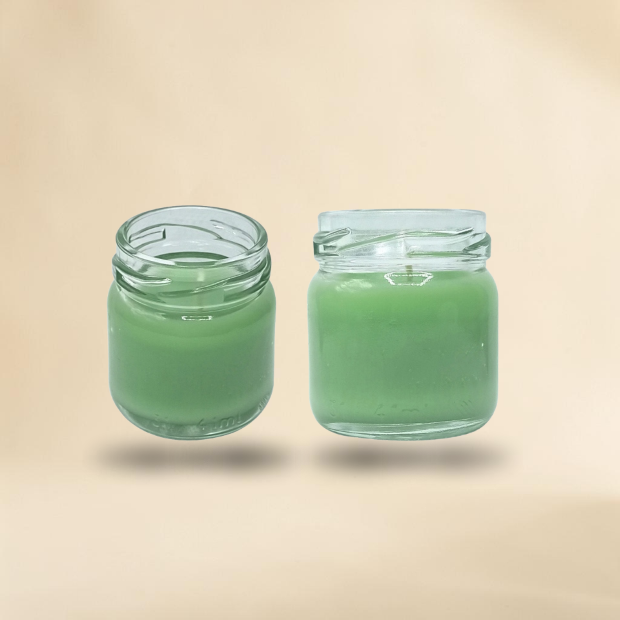 Mini Kavanoz Mum