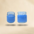 2er-Set Mini-Kerzen im Glas