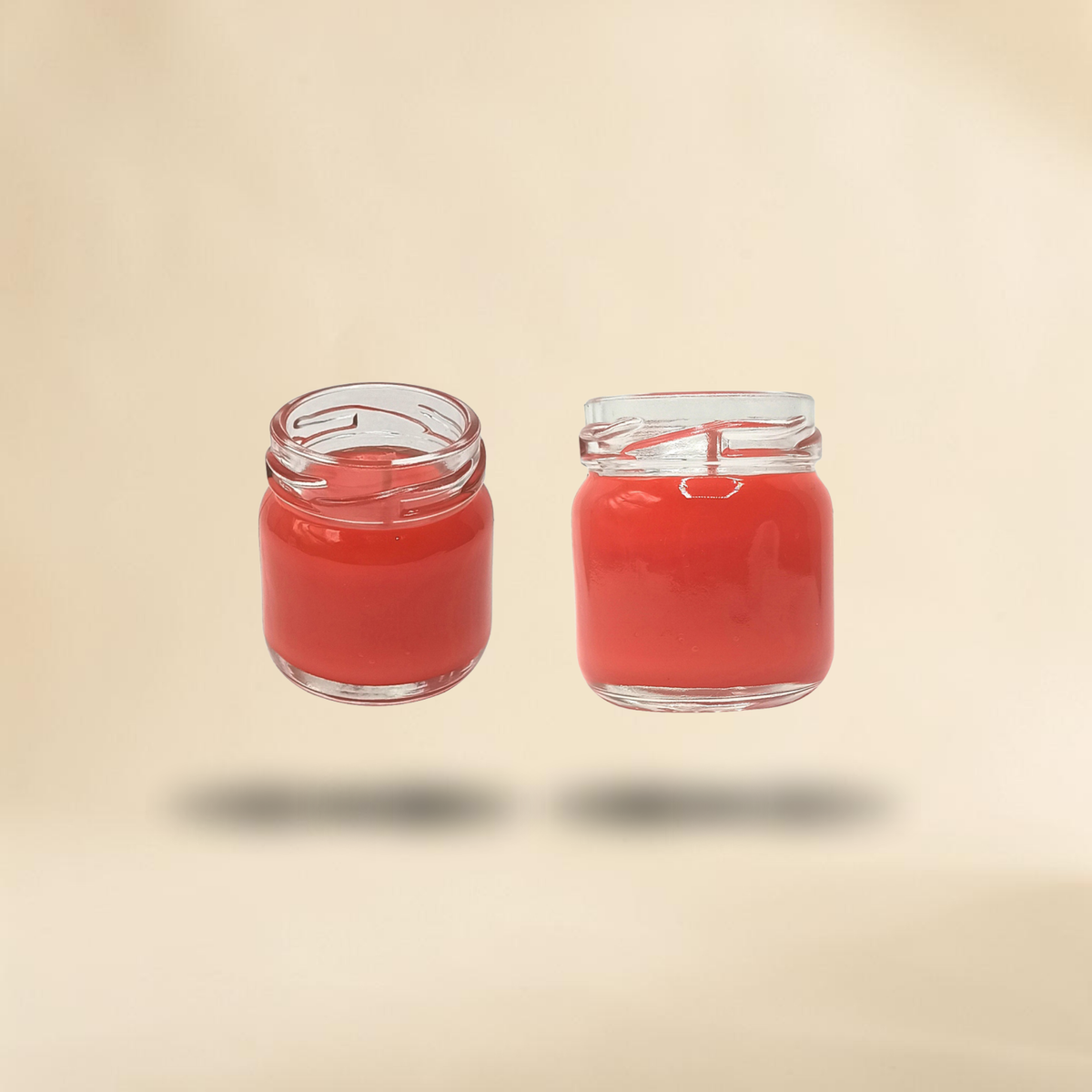 Mini Kavanoz Mum