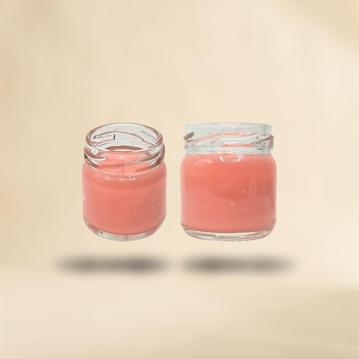 Mini Kavanoz Mum