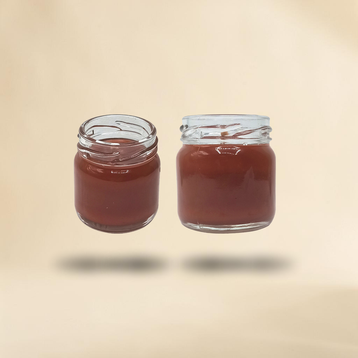 Mini Kavanoz Mum
