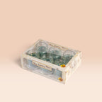 6-Pack Mini Jar Candle