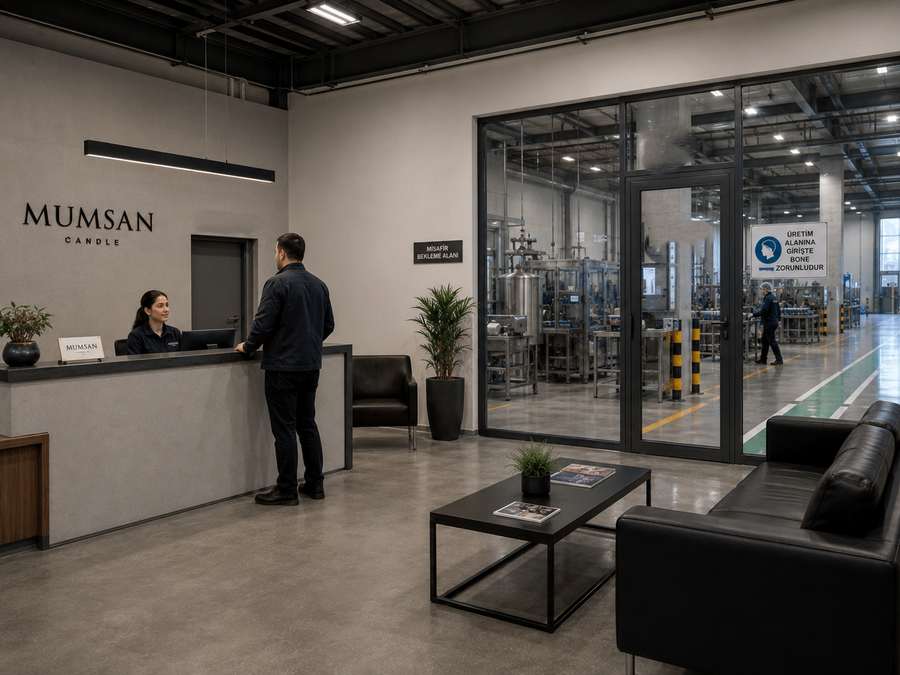 Mumsan-Candle-Factory