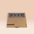 25'li Tealight Mum - Kraft Kutu